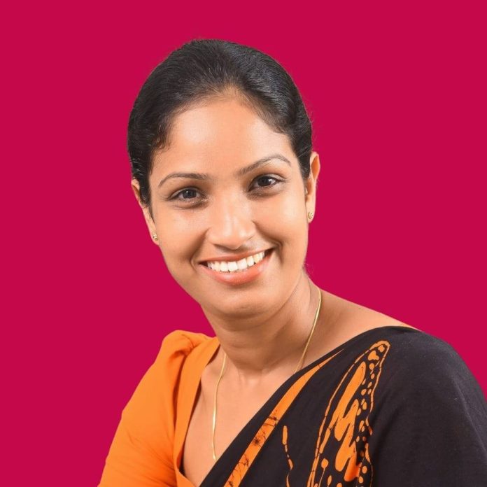 මාධ්යයට කතා කරන්න එපා කියලා මට පක්ෂයෙන් උපදෙස් දුන්නා''