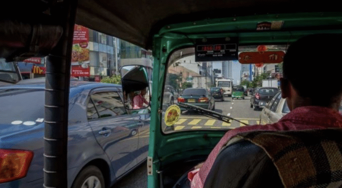 tuk meter